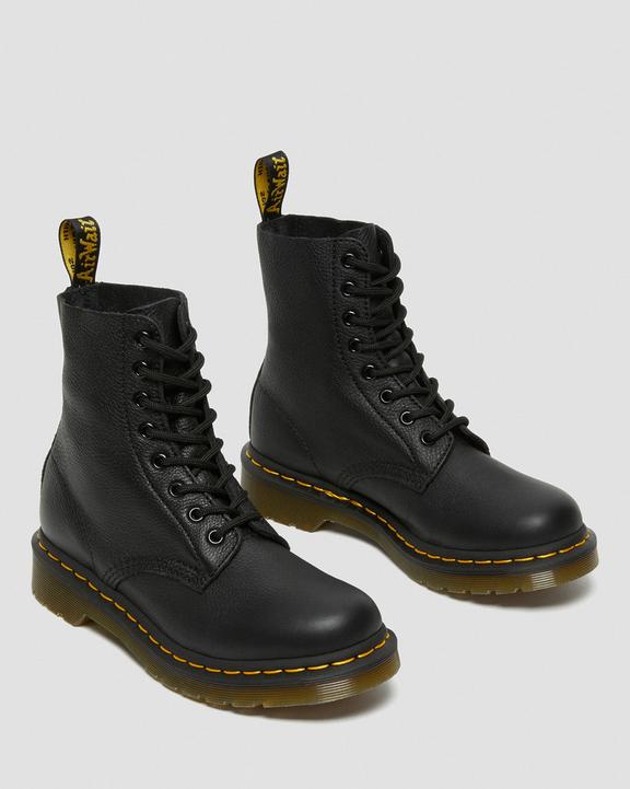 Anfibio 1460 Pascal Black Virginia