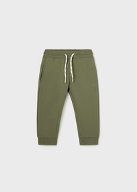 Pantalone Lungo Tuta Verde