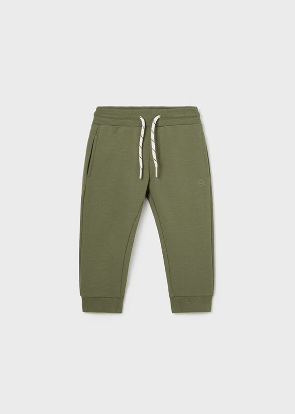 Pantalone Lungo Tuta Verde