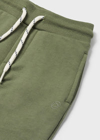 Pantalone Lungo Tuta Verde