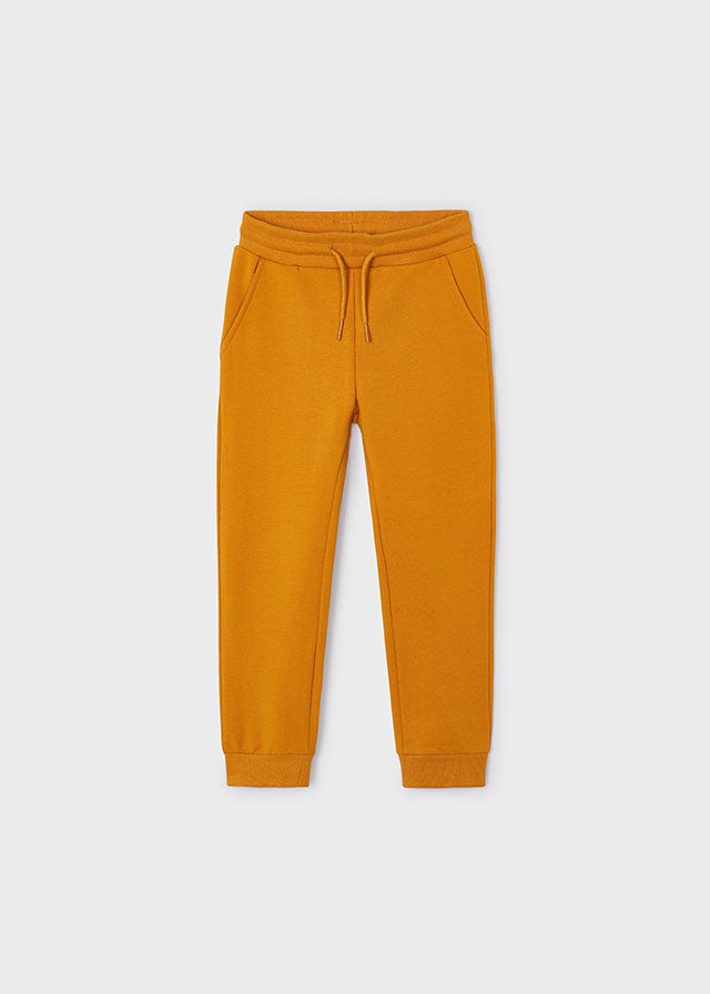 Pantalone Lungo Tuta Arancione