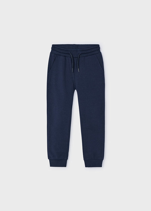 Pantalone Lungo Tuta Blu