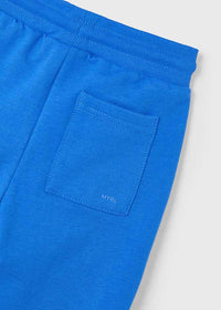 Pantalone Lungo Tuta Azzurro