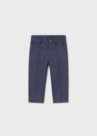 Pantalone Blu Abito Comfort