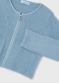 Cardigan Celeste Fleece