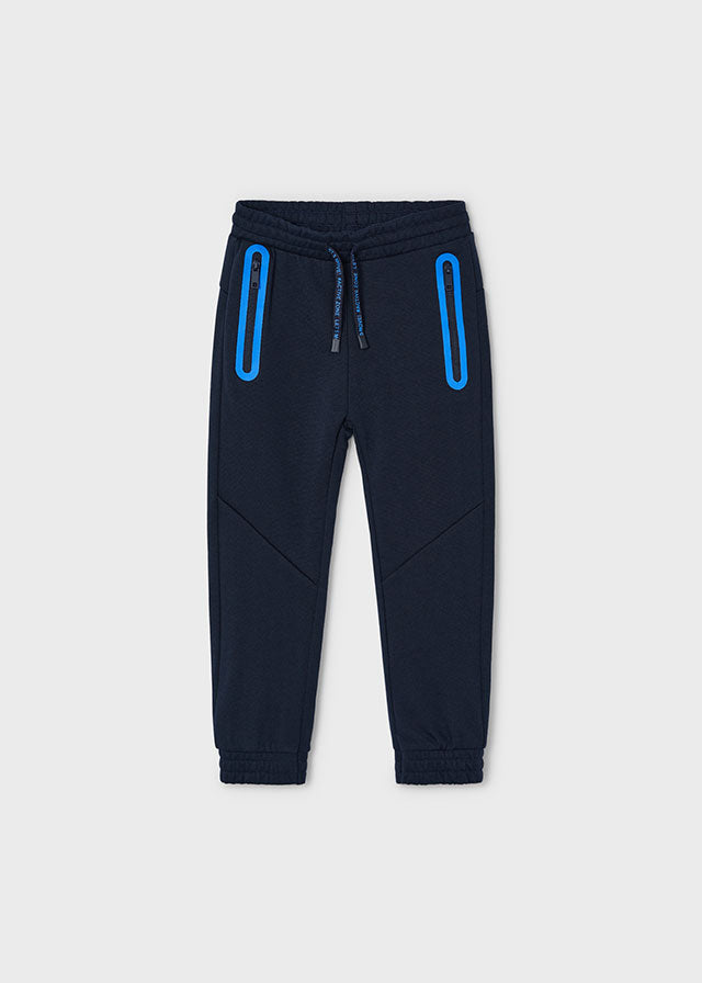 Pantalone Active Sport Blu