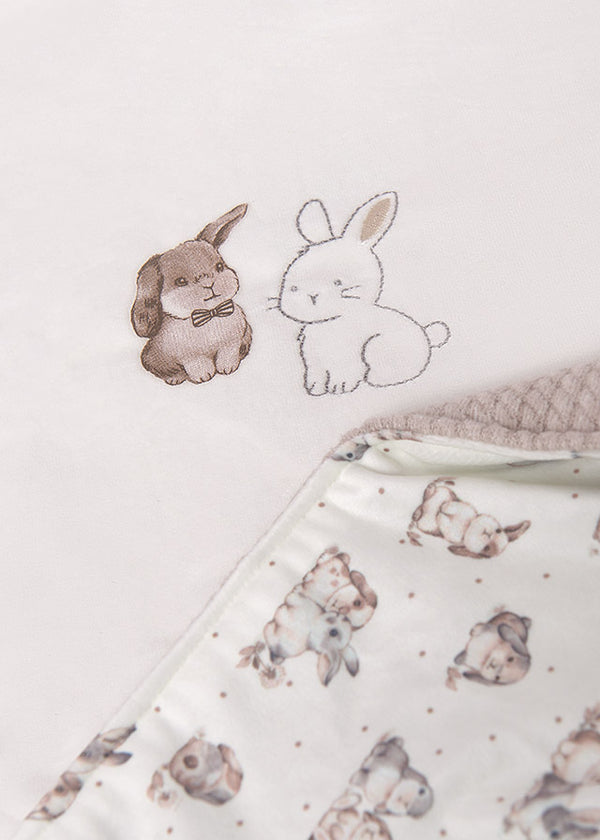 Copertina Bunny Beige-Noce