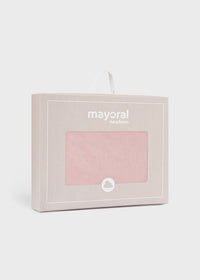 Coperta Winter Rosa Pon Pon
