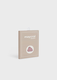Set Regalo Rosa Tricot