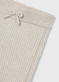 Leggings Maglia Alpaca Tricot