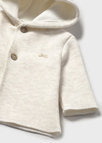 Cappotto Unisex Milk