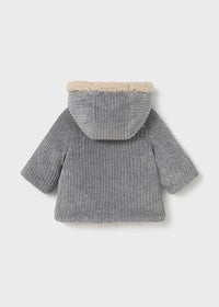 Cappotto Reversibile Pellicci Granito
