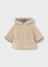 Cappotto Reversibile Pellicci Granito