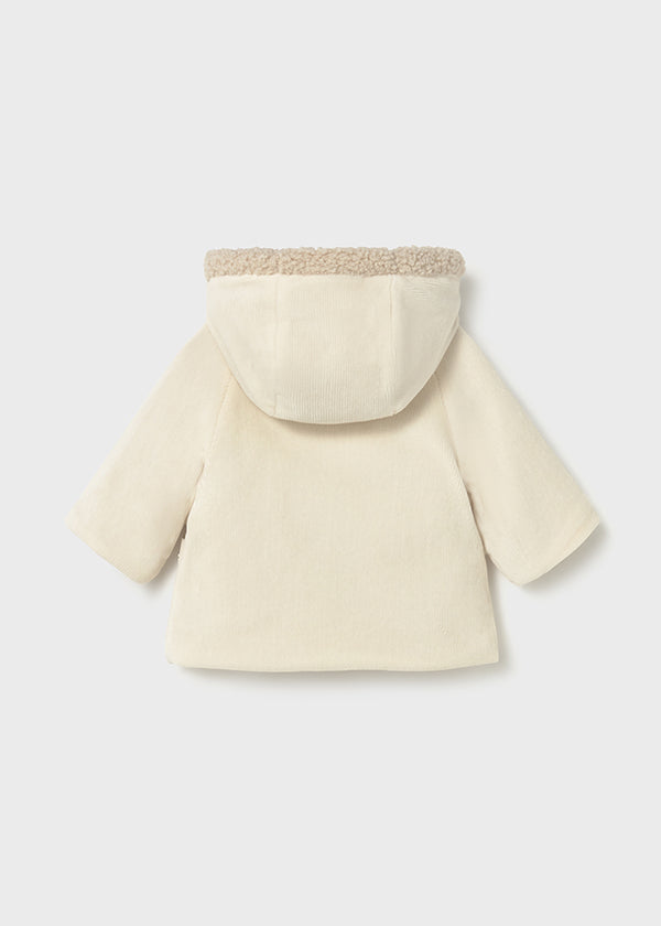 Cappotto Reversibile Pellicci Ceramica