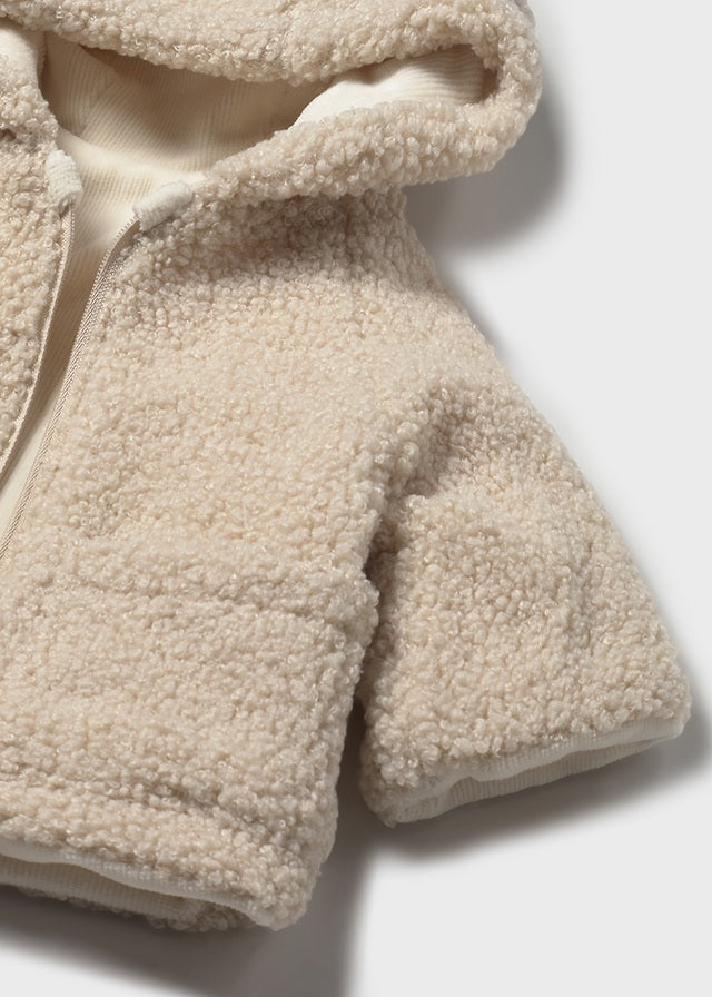 Cappotto Reversibile Pellicci Ceramica