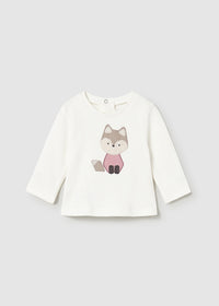 Tuta Tricot 3 Pezzi Orchidea