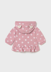 Tuta Tricot 3 Pezzi Orchidea