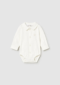 Body Camicia Ecru