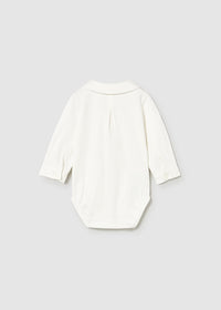 Body Camicia Ecru