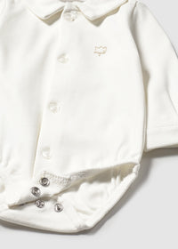 Body Camicia Ecru