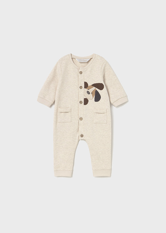 Tutina Lunga Piede Convertibi Ceramica