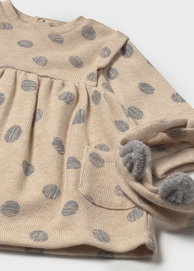 Vestito Tricot Soft Cerela Vig