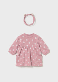 Vestito Tricot Soft Orchidea