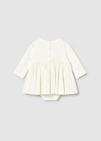 Tutina Combinato Ecru