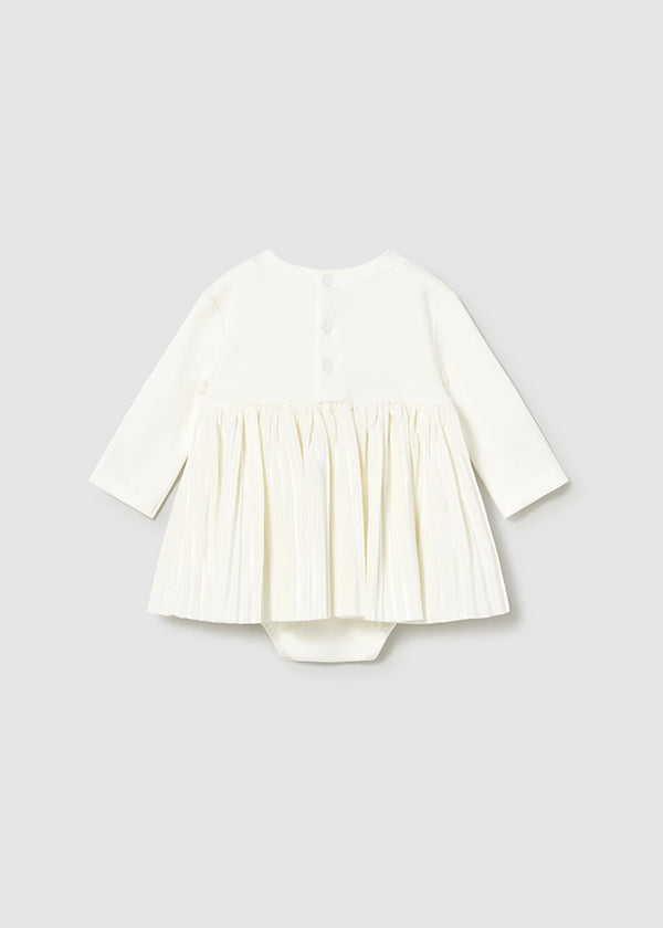 Tutina Combinato Ecru