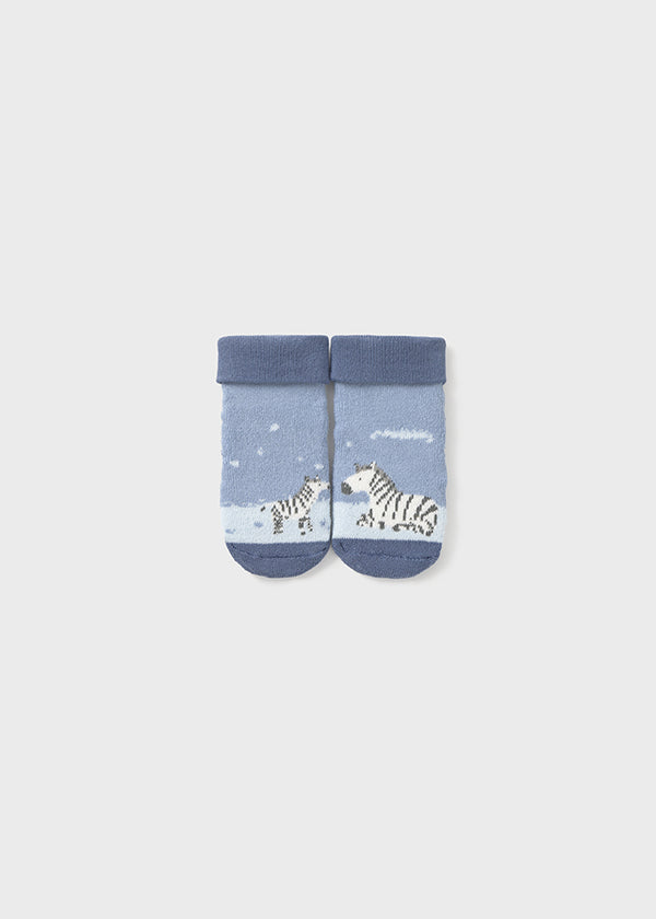 Calze Antiscivolo Blue Bell