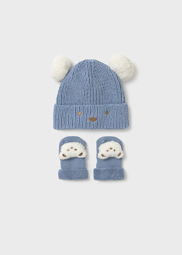 Set Cappello E Calzini Blue Bell