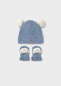 Set Cappello E Calzini Blue Bell