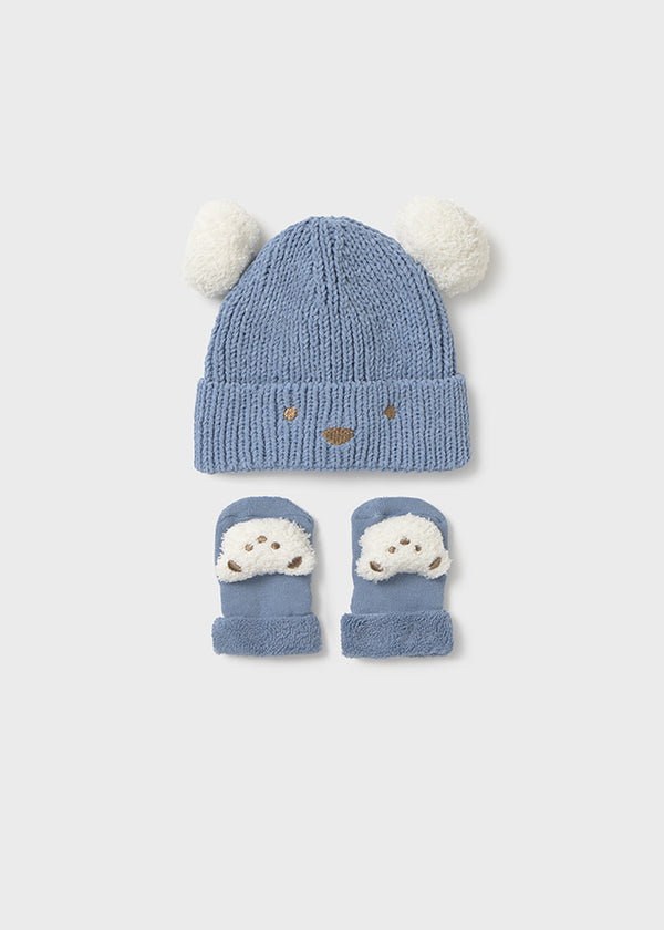 Set Cappello E Calzini Blue Bell