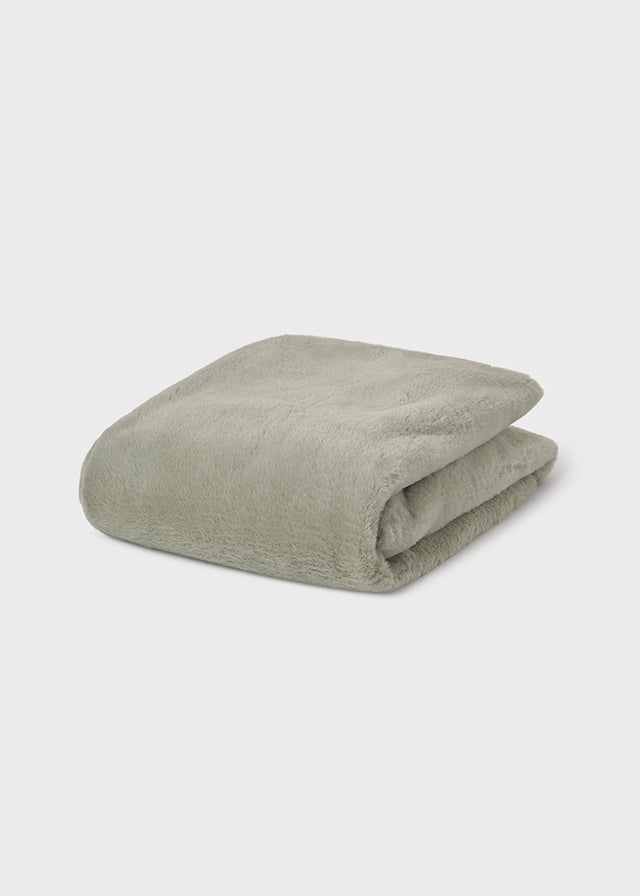 Coperta Pelo Pom Pom Salvia