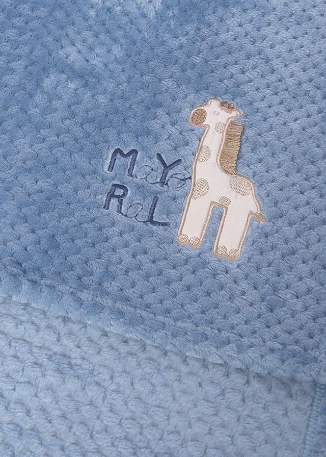 Copertina Pellicciotto Blue Bell