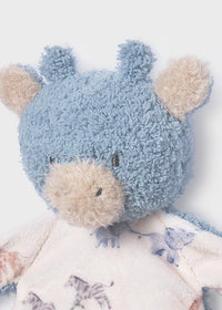 Gugi Porta Ciuccio Blue Bell