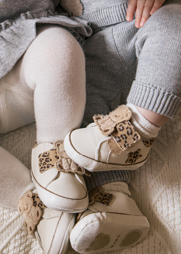 Sneakers Crema