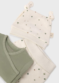 Set Regalo Completo Ghettina Salvia