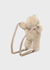 Zaino Orso Orchidea
