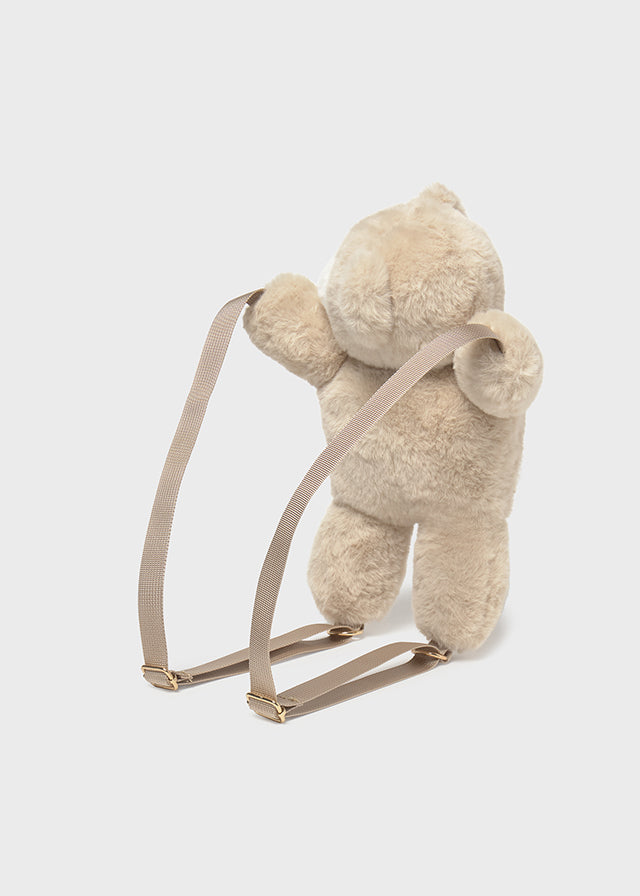 Zaino Orso Orchidea