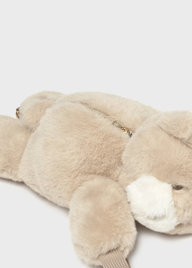 Zaino Orso Orchidea