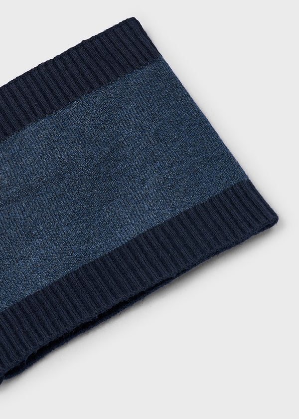 ComplCappello Collo Blu Notte