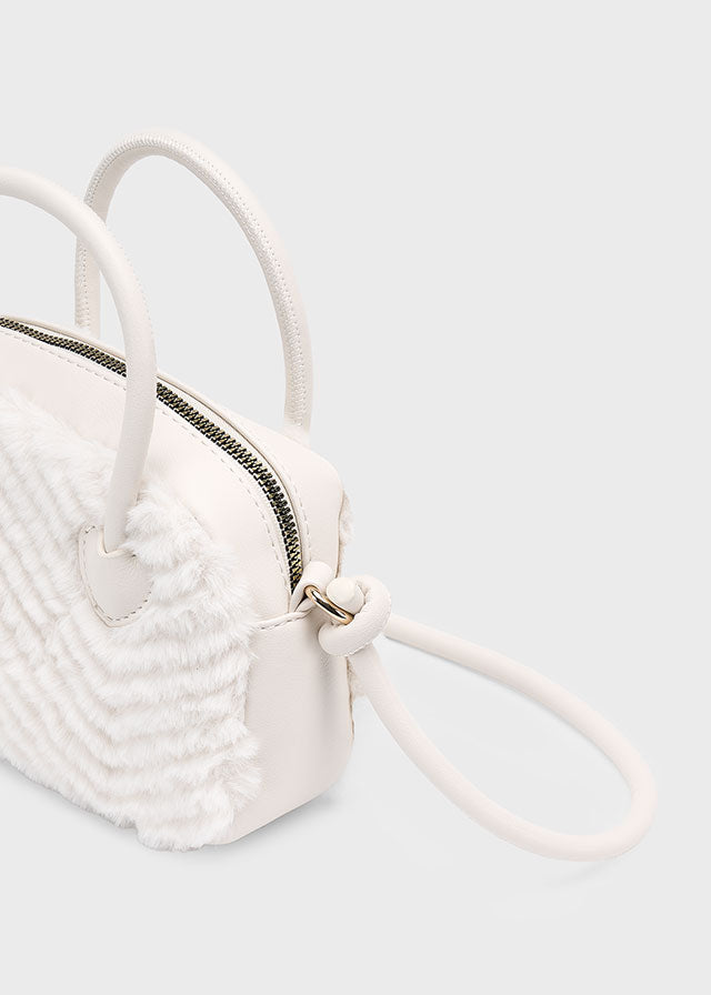 Borsa Pelo Sabbia