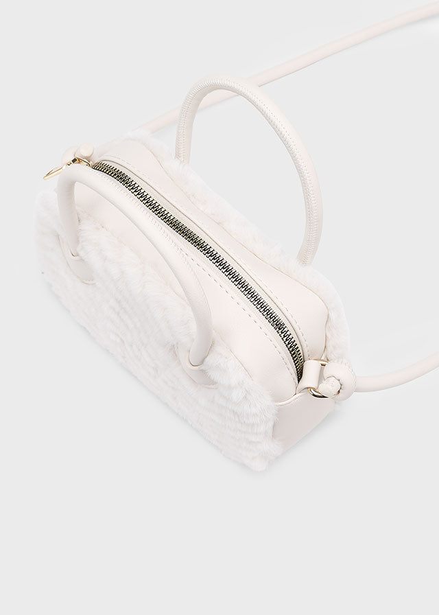Borsa Pelo Sabbia