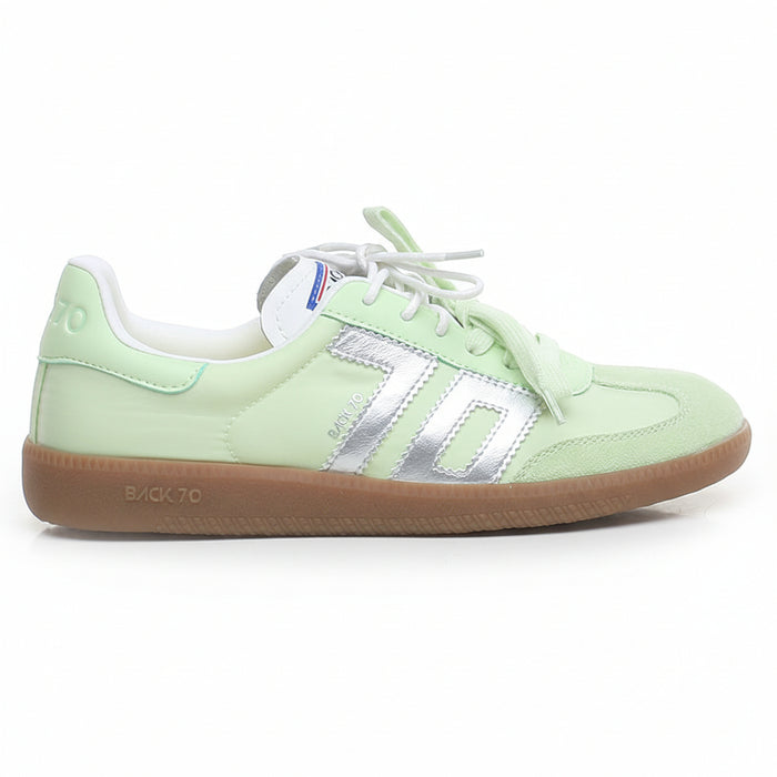 Sneaker Ghost Light Green Silver