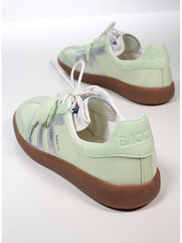 Sneaker Ghost Light Green Silver