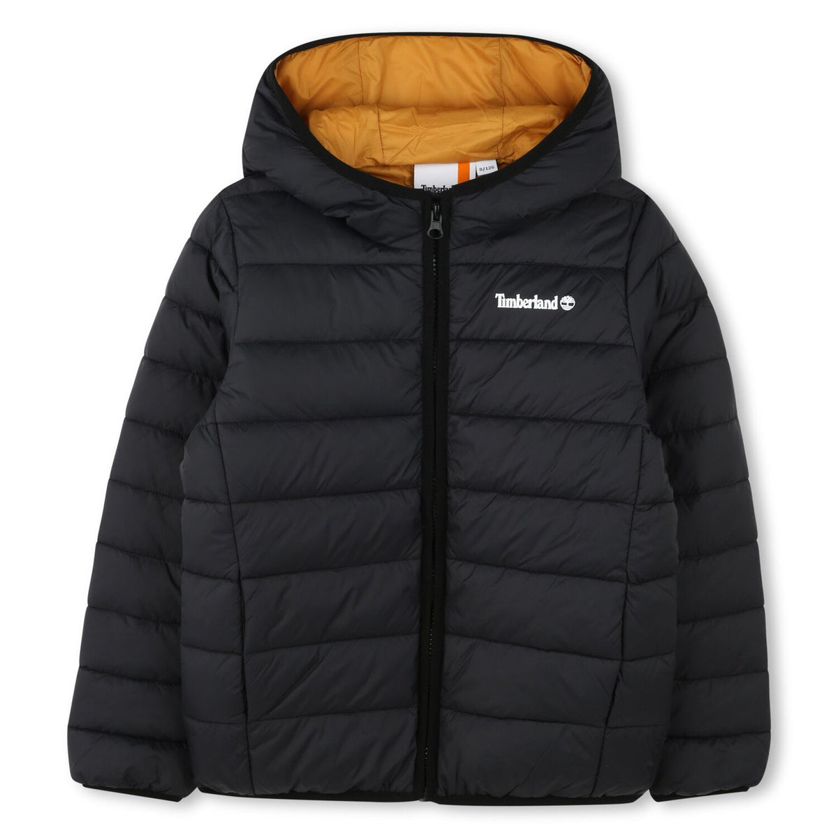 Piumino Nero