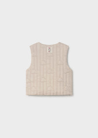 Gilet Reversibile Verde