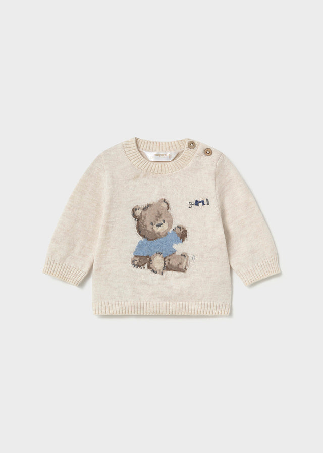 Maglione in Jersey