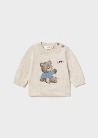 Maglione in Jersey